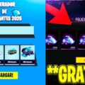¡Generador de diamantes Free Fire gratis 2025!