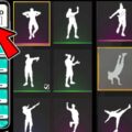 Generador de emotes exclusivos para Free Fire